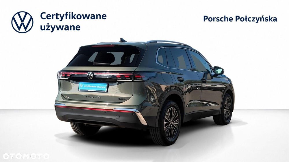 Volkswagen Tiguan 2.0 TSI 4Mot Elegance DSG - 6