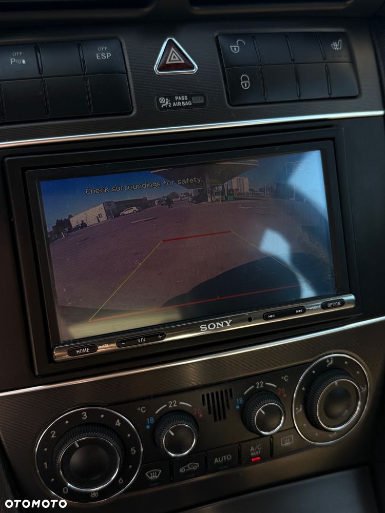 Mercedes-Benz Klasa C - 9