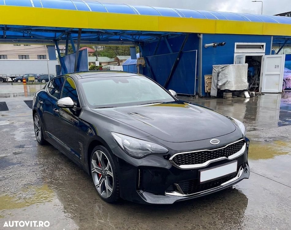 Kia Stinger 3.3 T-GDI AWD OPF GT - 5