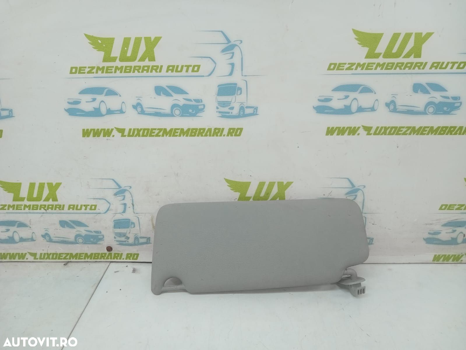 Parasolar dreapta 7700849118 Renault Twingo 1 [2th facelift] [2000 - - 1