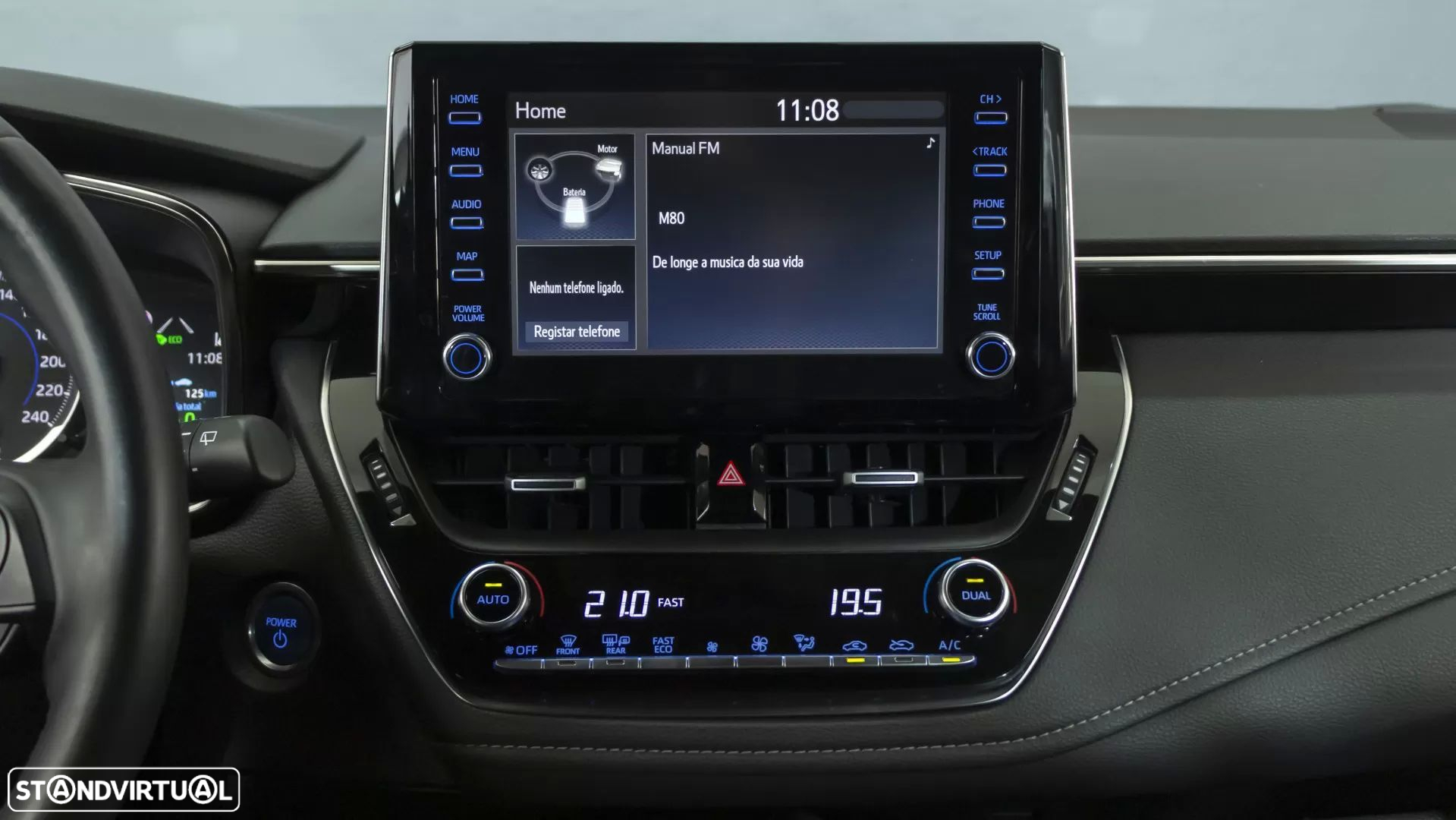 Toyota Corolla 1.8 Hybrid Comfort - 28