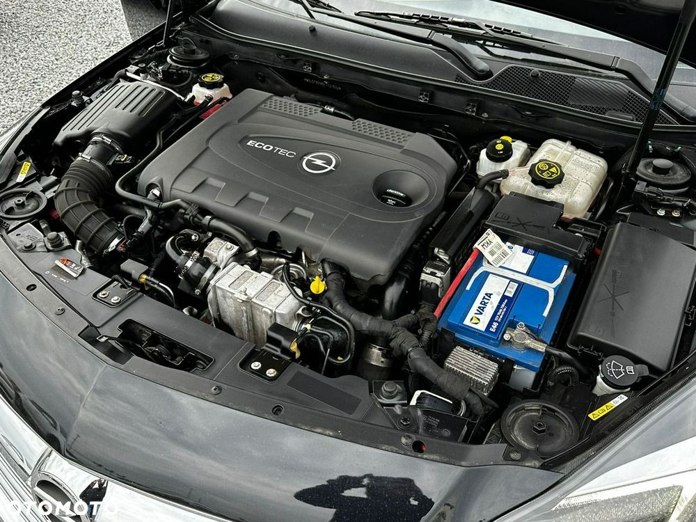 Opel Insignia - 28