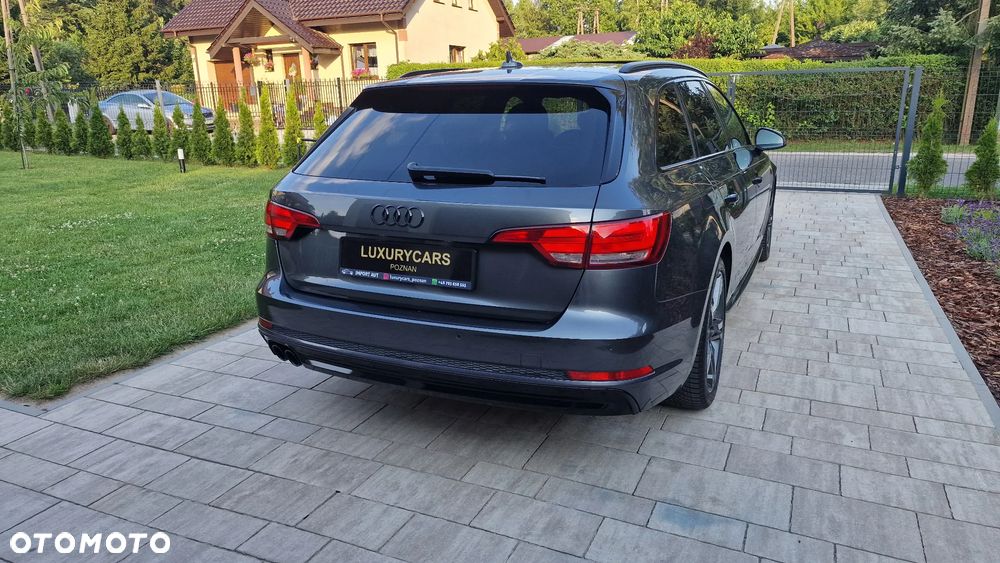 Audi A4 Avant 40 TDI S tronic S line - 7