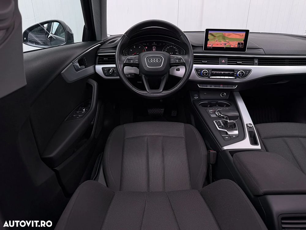 Audi A4 Avant 2.0 TDI DPF clean multitronic Attraction - 24