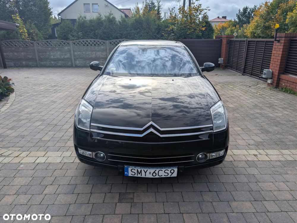 Citroën C6 HDi 240 Biturbo FAP Exclusive - 7