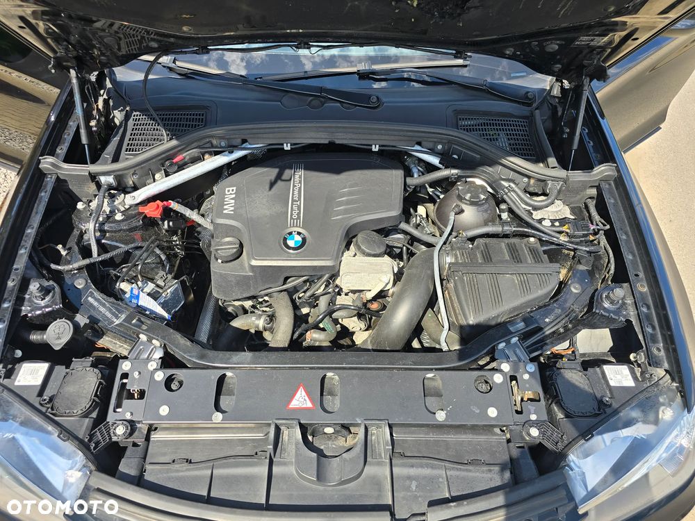 BMW X3 xDrive20i - 18