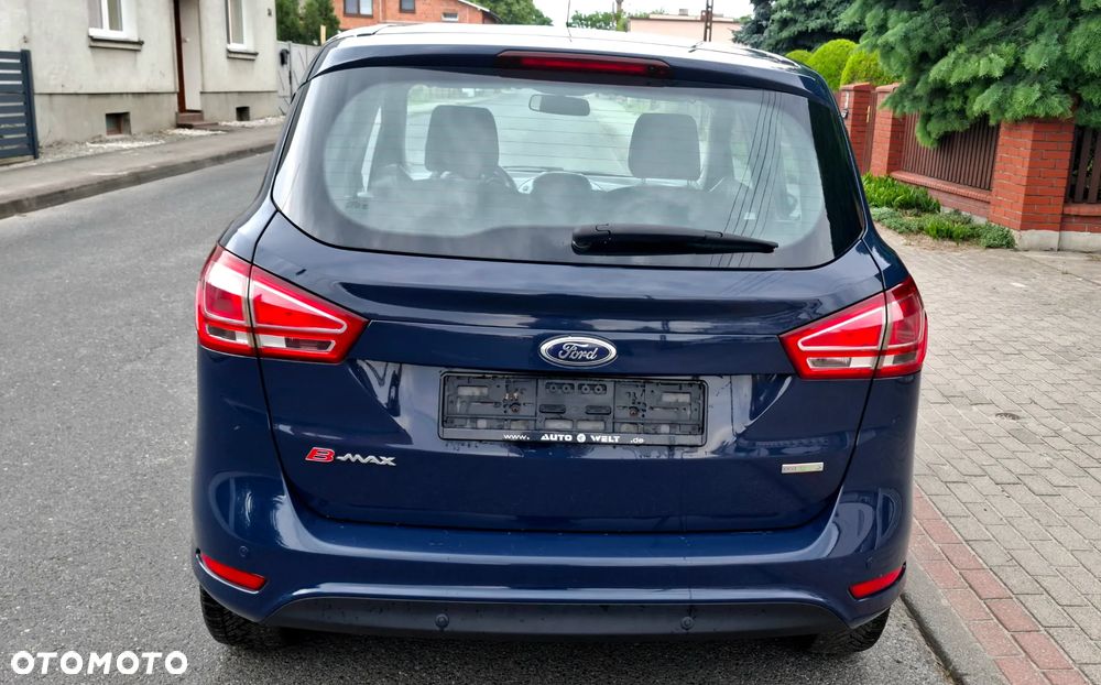 Ford B-MAX 1.0 EcoBoost Trend - 10
