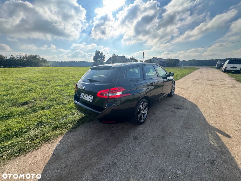 Peugeot 308 1.5 BlueHDi Allure S&S - 2