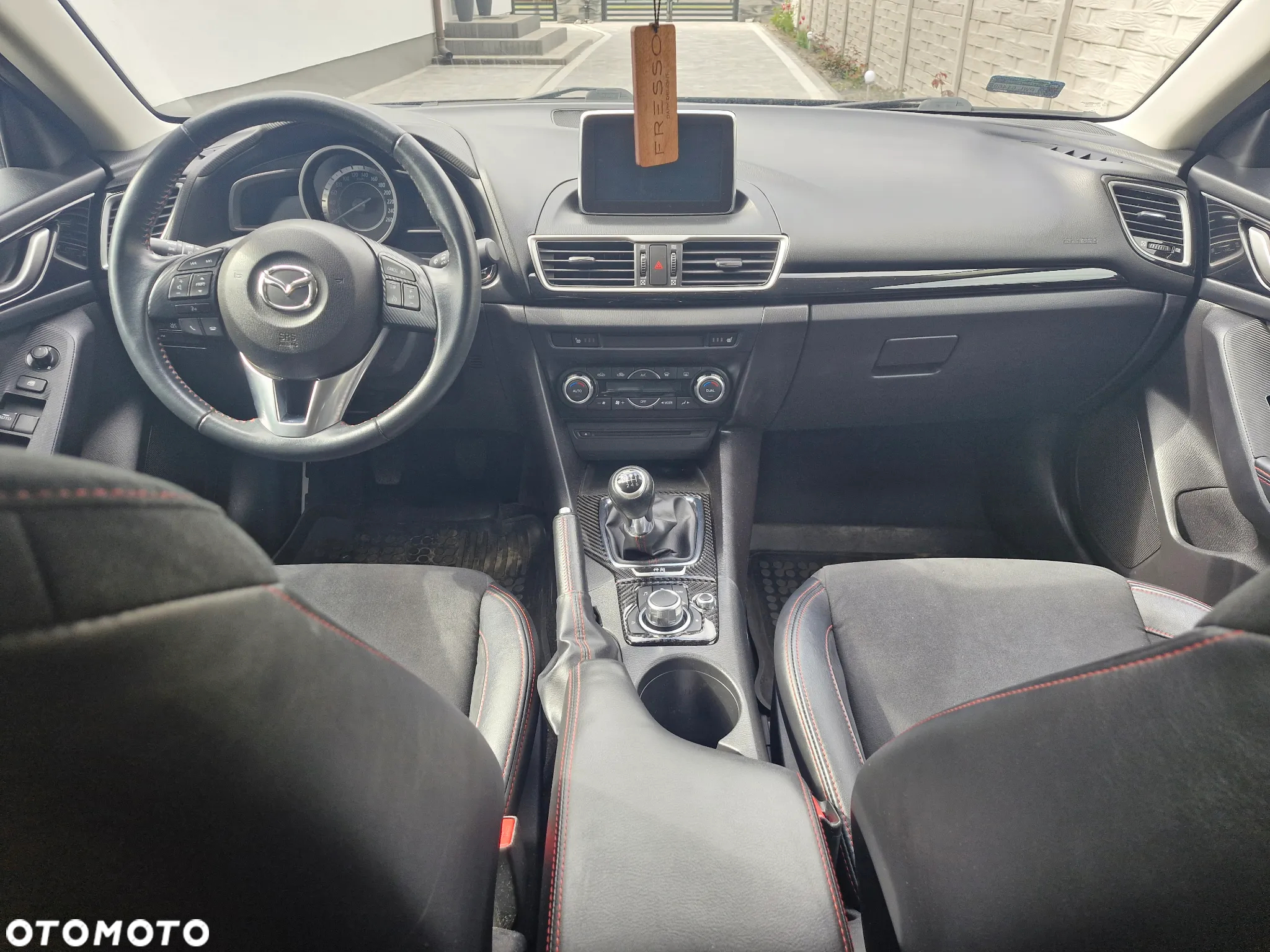 Mazda 3 SKYACTIV-G 120 NAKAMA - 7