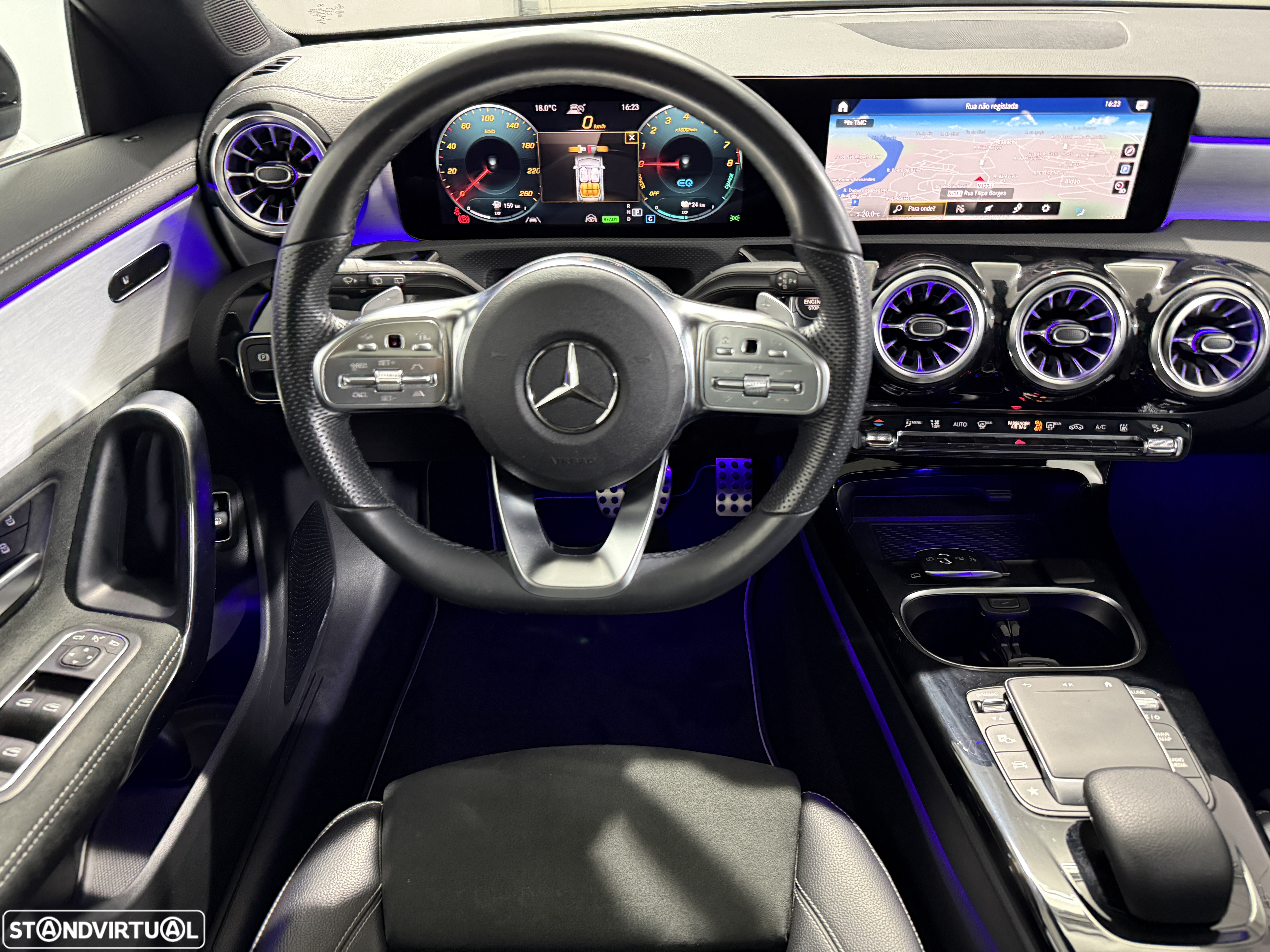 Mercedes-Benz CLA 250 e Shooting Brake AMG Line - 25
