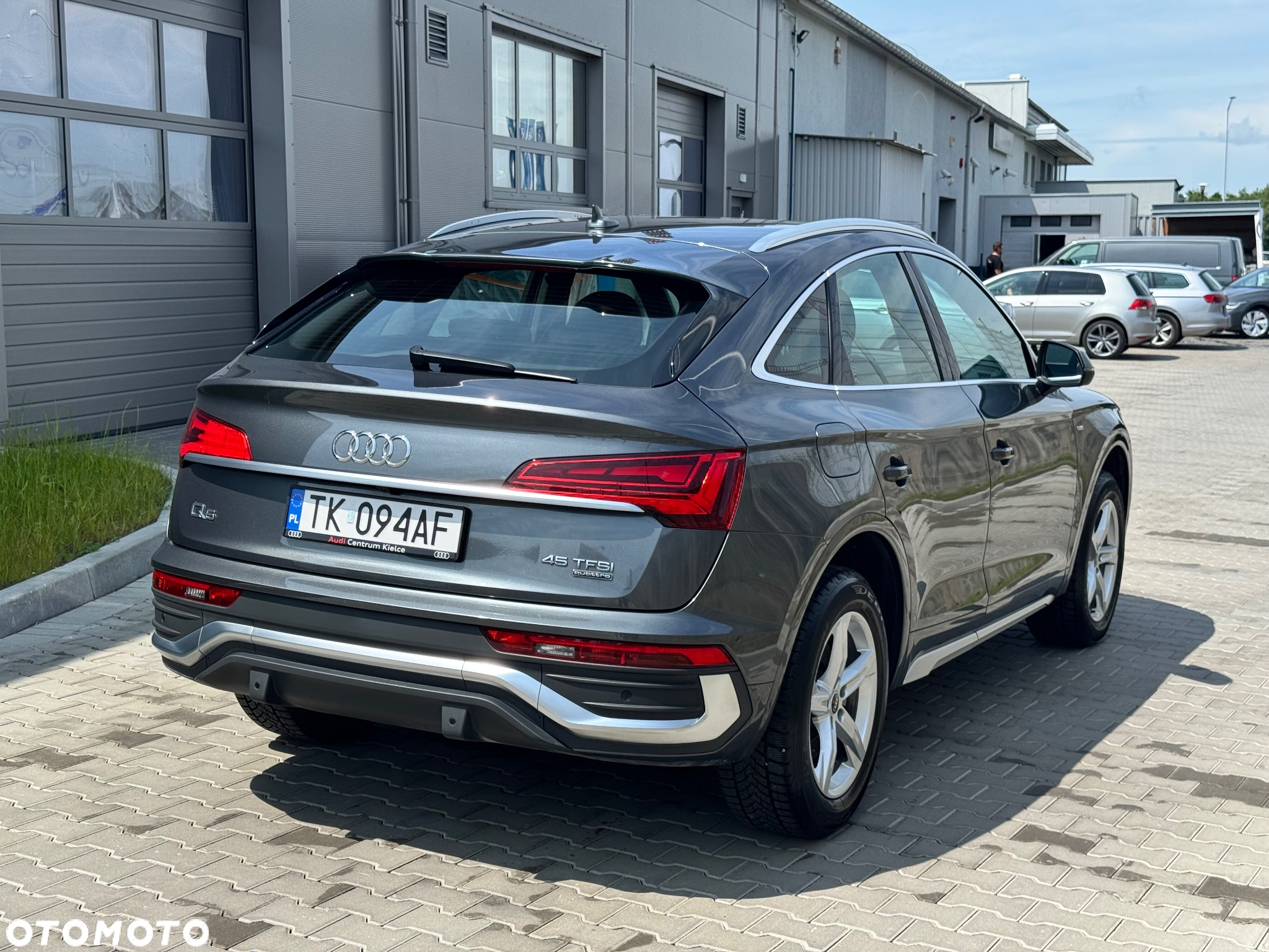 Audi Q5 Sportback - 6