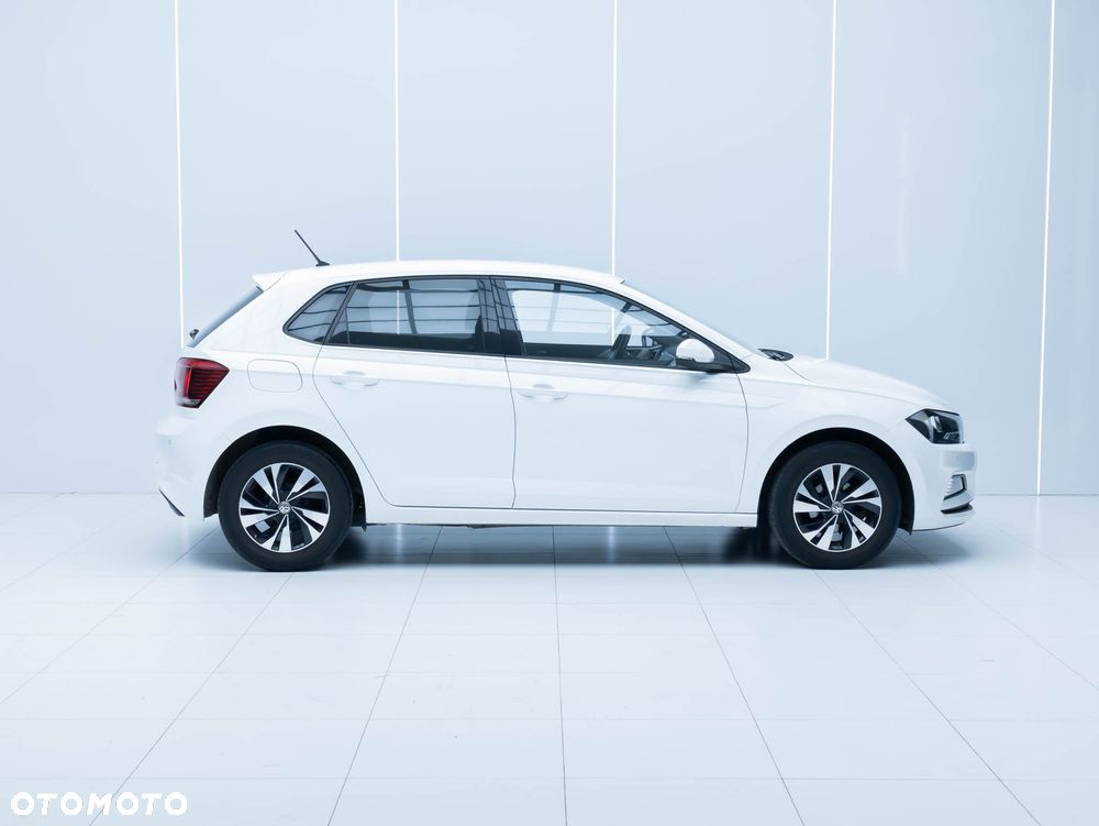 Volkswagen Polo 1.0 TSI Comfortline - 5