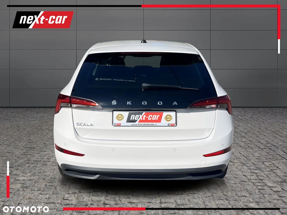Skoda Scala 1.5 TSI Style - 4