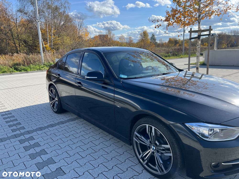 BMW Seria 3 328i Touring Sport-Aut Sport Line - 5