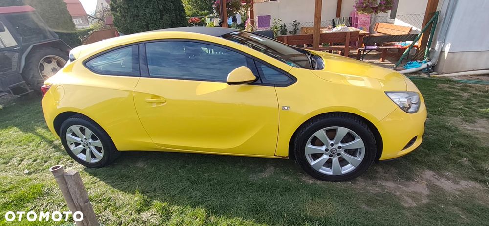 Opel Astra 1.6 Turbo Cosmo - 7