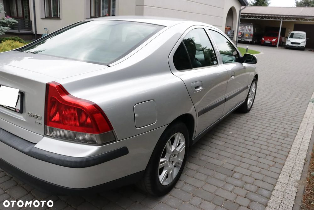 Volvo S60 - 5