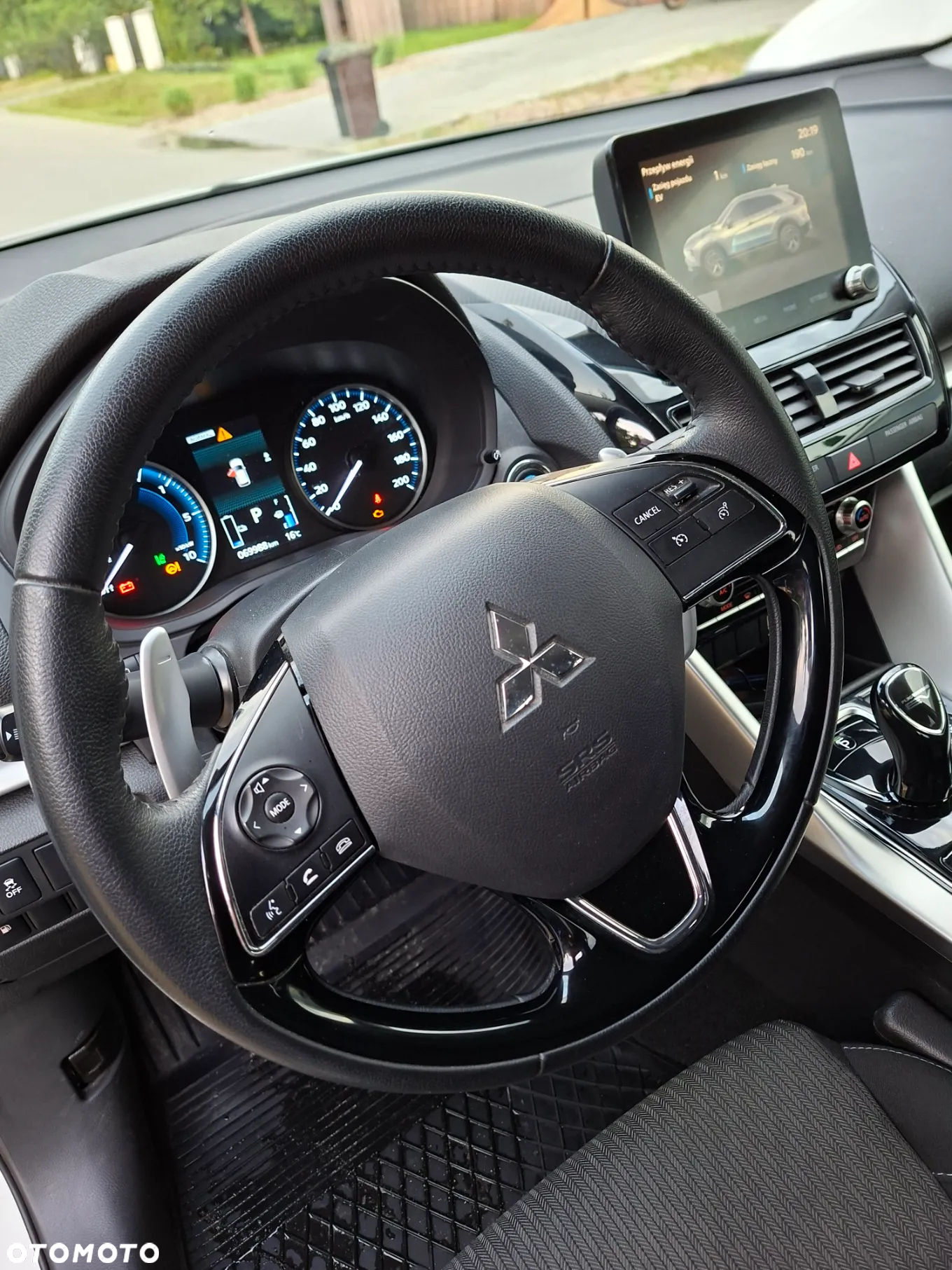 Mitsubishi Eclipse Cross 2.4 PHEV Inbusiness - 14