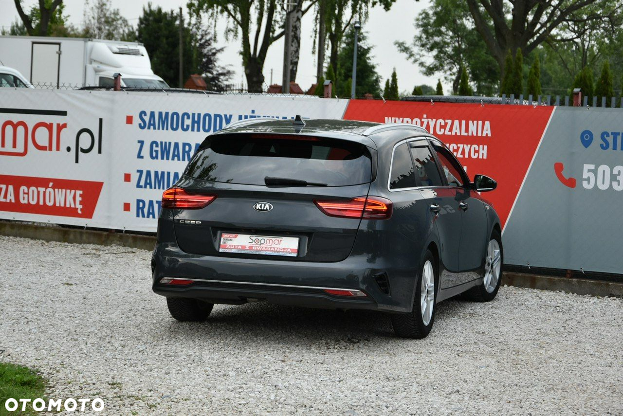 Kia Ceed - 6