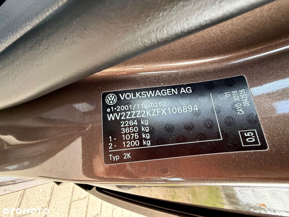 Volkswagen Caddy 1.6 (5-Si.) Comfortline - 12