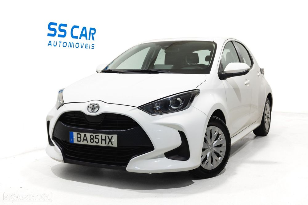 Toyota Yaris 1.5 VVT-i Comfort - 2