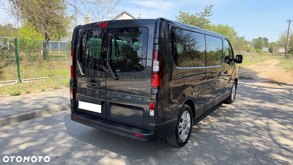 Renault Trafic 2.0 L2H1 HD Extra EDC (bryg.) - 12