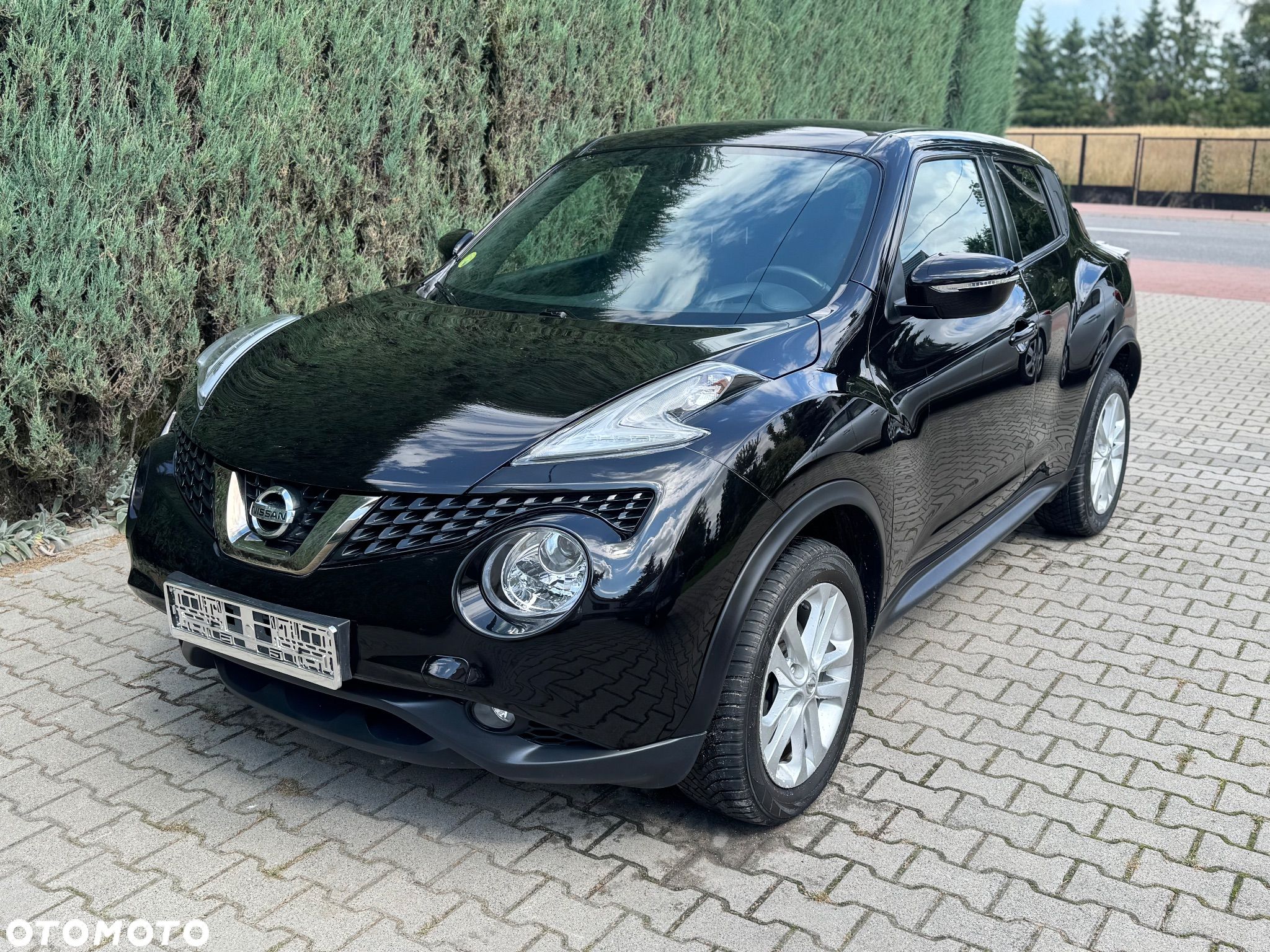 Nissan Juke 1.5 dCi Dynamic Edition EU6 - 1