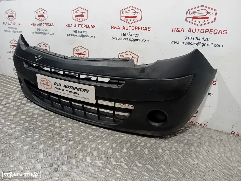 Parachoques Frente Renault Kangoo II 2 Original - 2