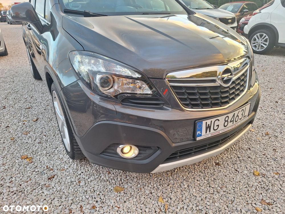 Opel Mokka 1.6 CDTI Automatik Edition - 5