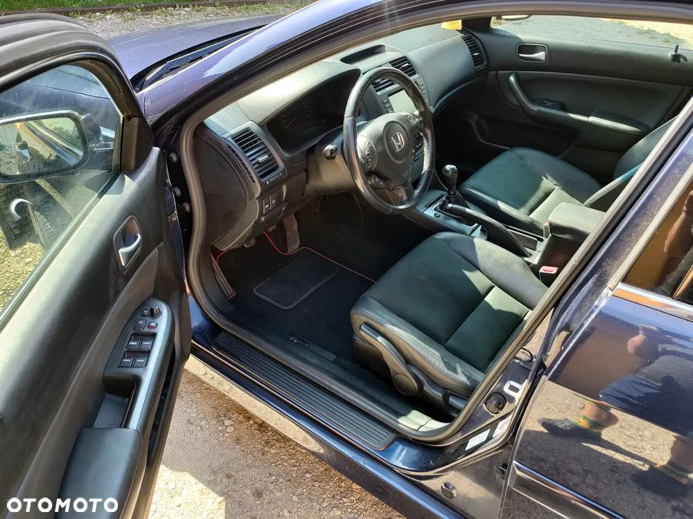 Honda Accord 2.2i-CTDi Executive - 7