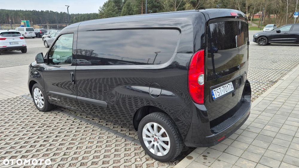 Fiat DOBLO MAXI - 7