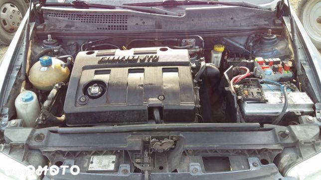części Fiat Stilo I 01-2010 Hatchback 3-dw 1.9 TD Manual 115KM JTD - 4