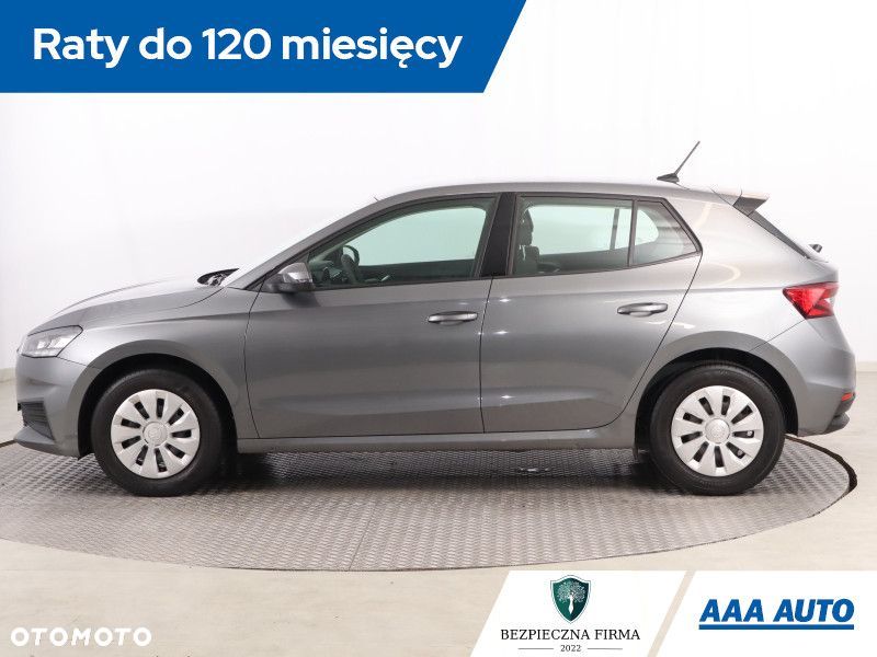 Skoda Fabia - 3
