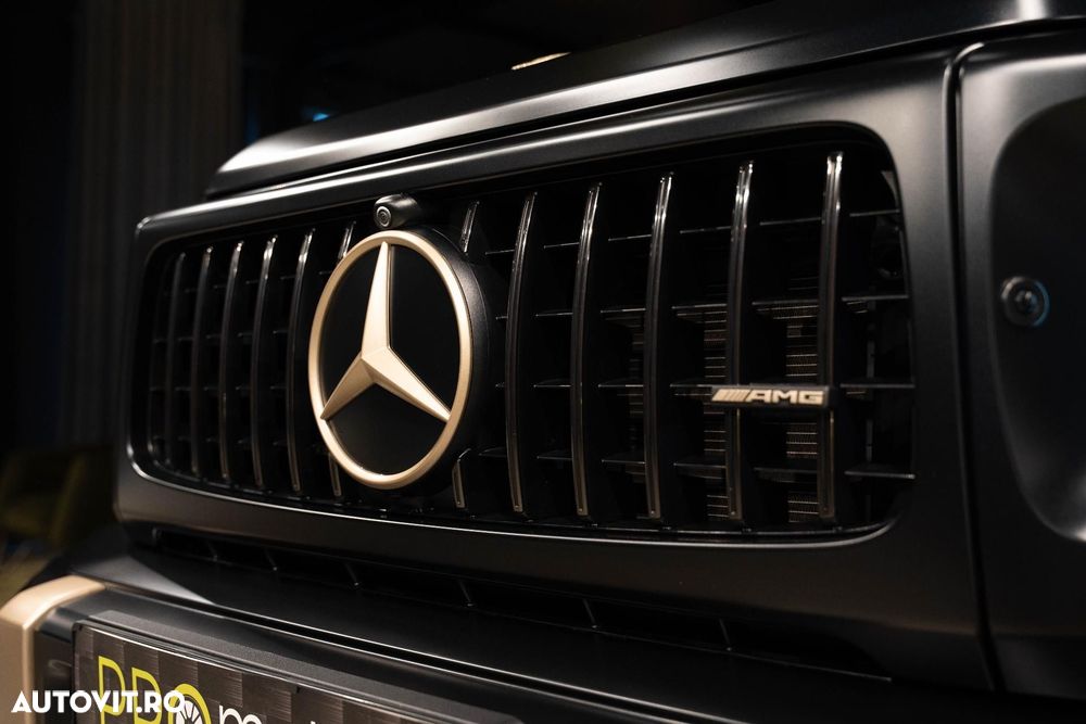 Mercedes-Benz G AMG 63 SW Long Aut. - 9