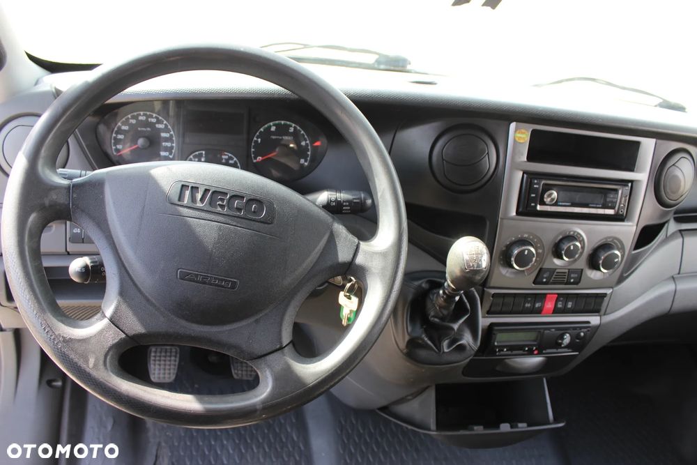 Iveco Daily 70c15 65c15 70c17 70c18 Dmc 3.5t/7t - 13