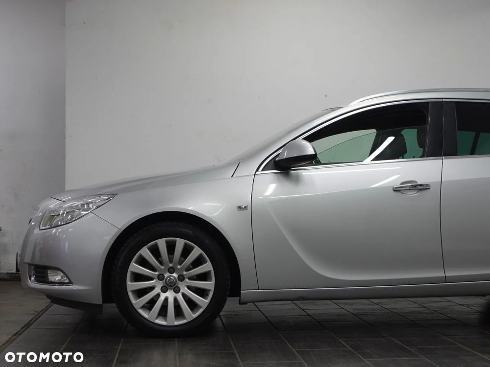 Opel Insignia 2.0 CDTI - 18
