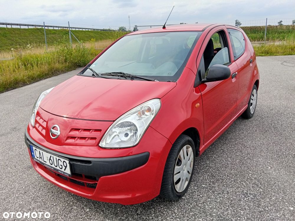Nissan Pixo - 1