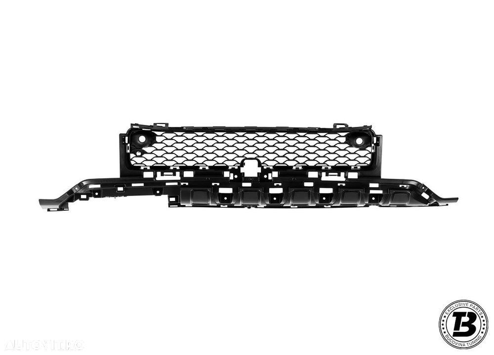 Bara Fata Grila Si Carcasa Faruri compatibil cu Mercedes G Class W465 63 Design - 9