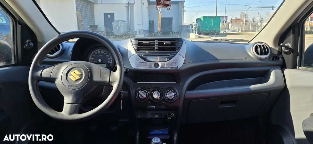 Suzuki Alto - 7