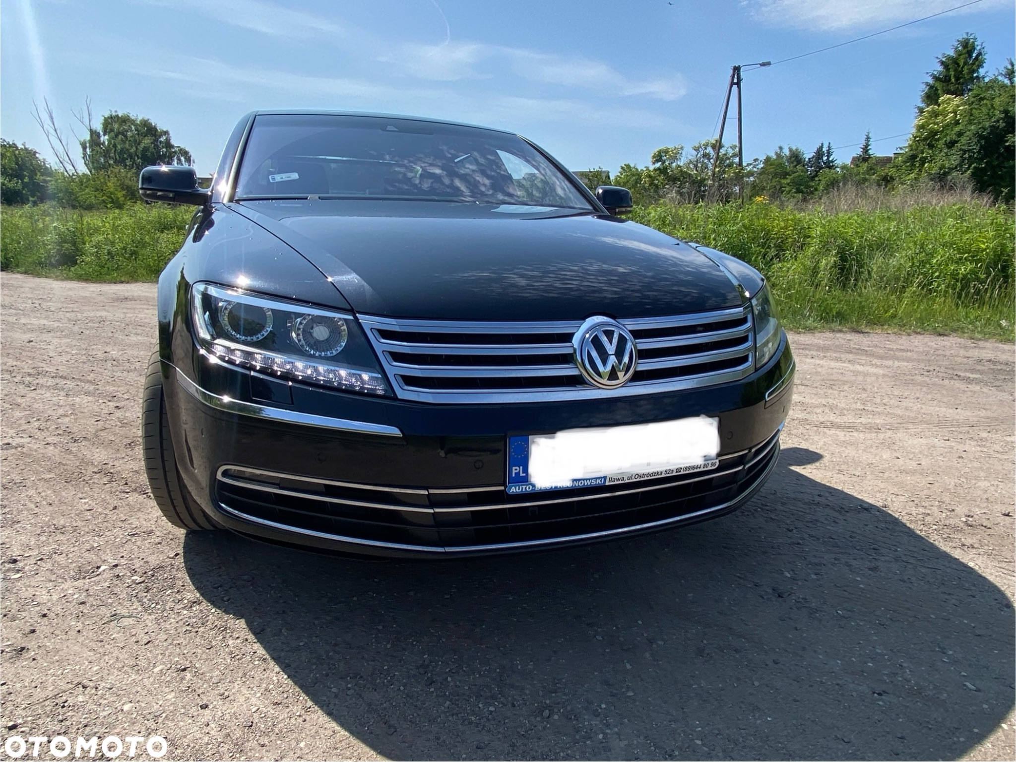 Volkswagen Phaeton 4.2 V8 4 Mot (4os) - 3