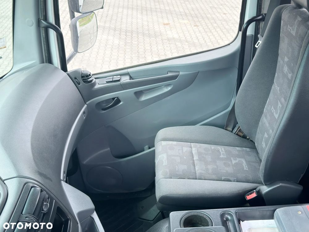 Mercedes-Benz AXOR 1829 * Wywrotka 4,70 m * STAN BDB - 10