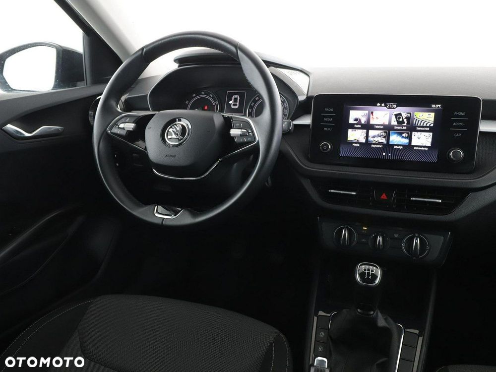 Skoda Fabia 1.0 TSI Ambition - 17