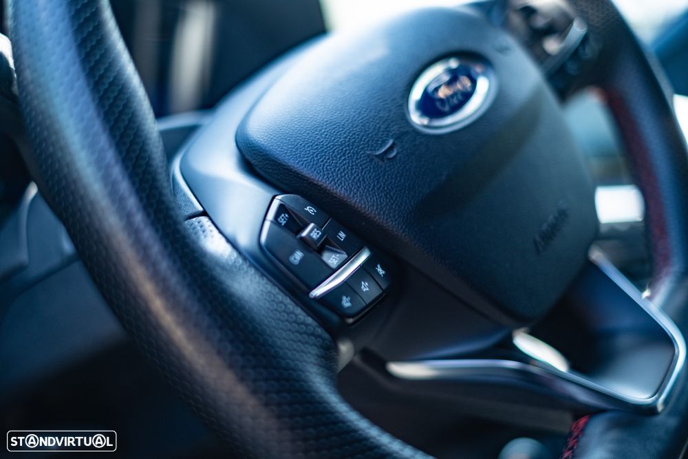 Ford Puma 1.0 EcoBoost Hybrid Aut. ST-LINE X - 10