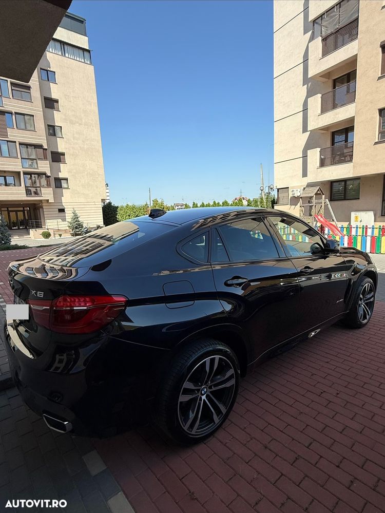 BMW X6 - 11