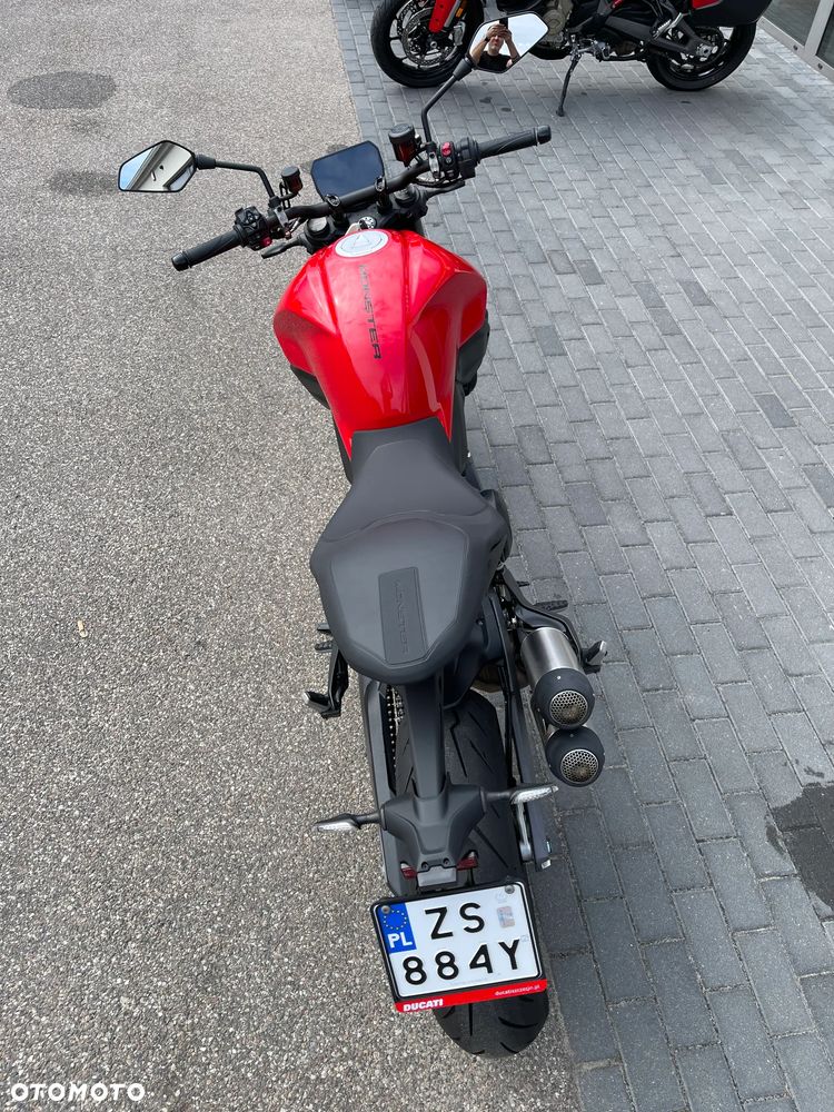 Ducati Monster - 17