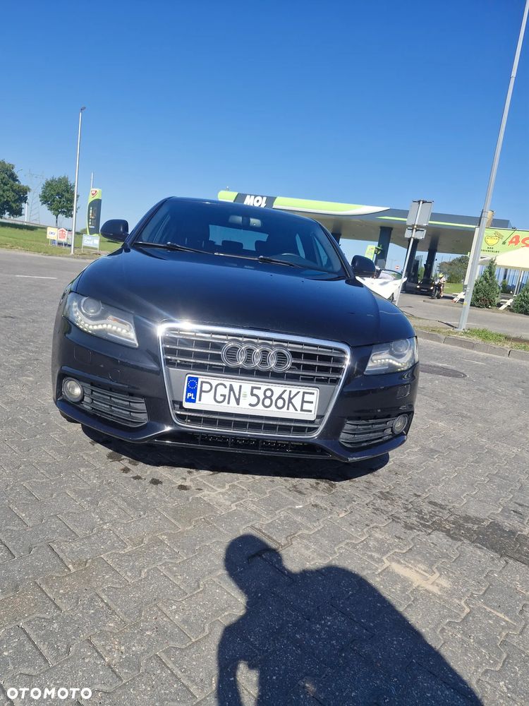 Audi A4 Limousine 2.0 TDI - 2