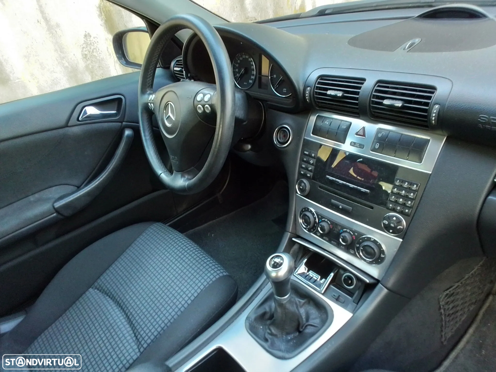 Mercedes-Benz C 180 Sport Coupé K Evolution - 13