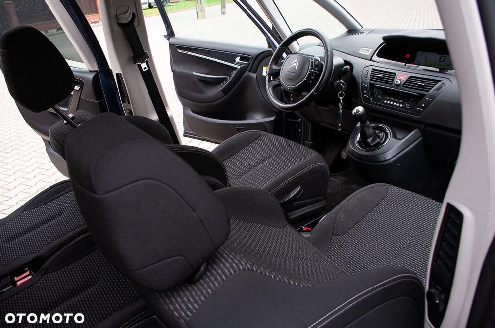 Citroën C4 Picasso 1.6 VTi Equilibre - 39