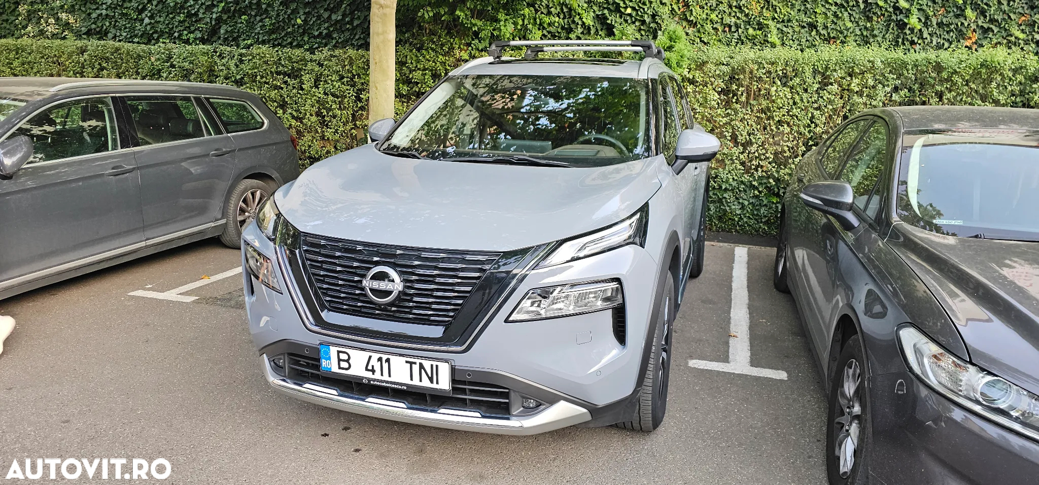 Nissan X-Trail - 12
