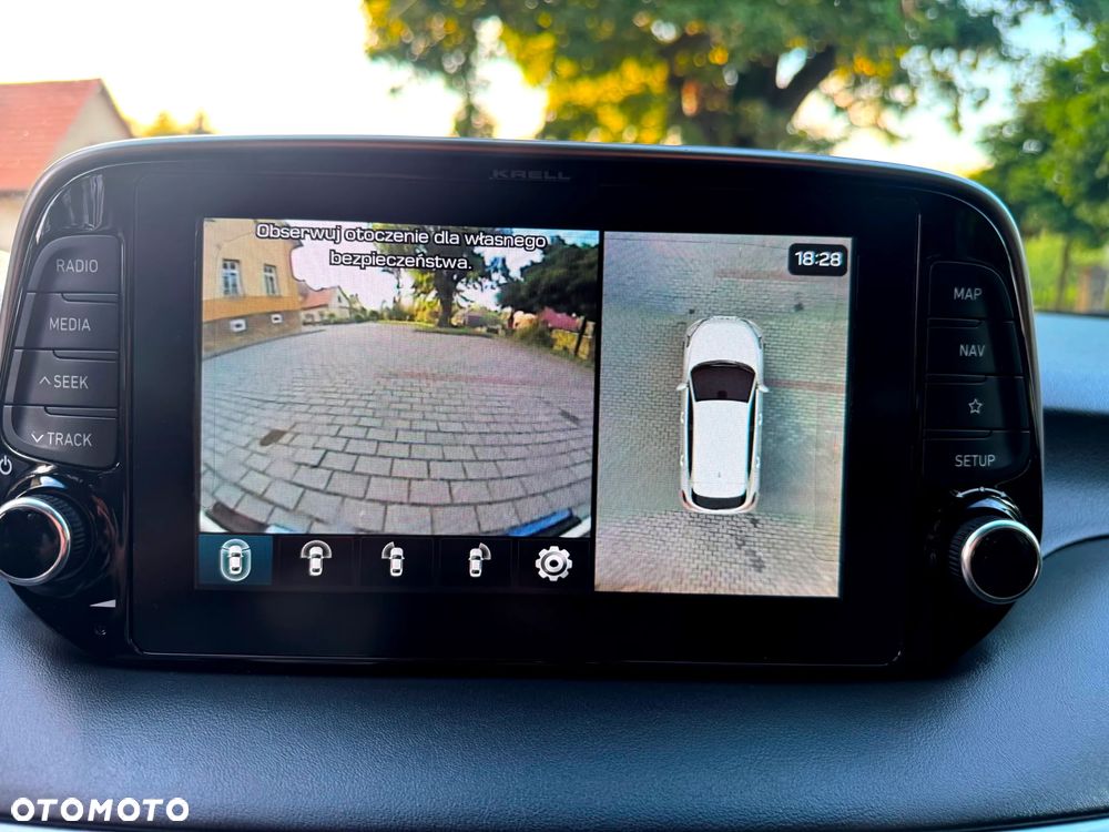 Hyundai Tucson 1.6 CRDi Comfort 2WD - 36