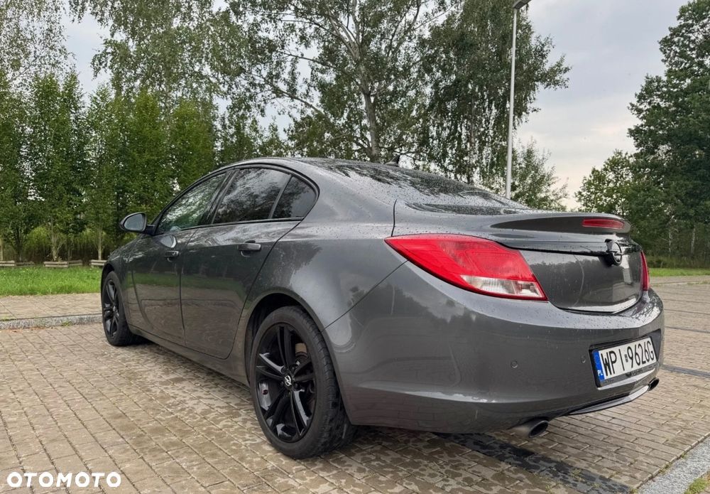 Opel Insignia 2.0 T Sport - 7